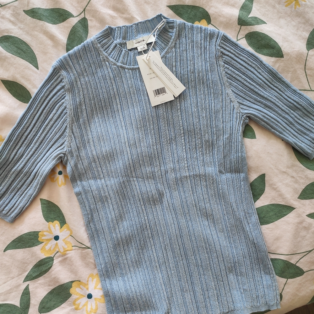 Vince knit top